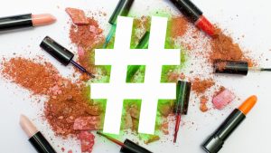 How to find the best beauty hashtags