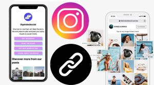 Best link in bio tools for Instagram